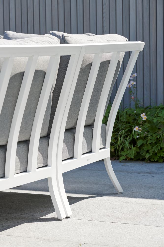 Loungeset samenstellen